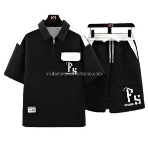 Short Sets for Men Casual